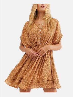 jazzy mini dress free people Jazzy Mini Dress Free People